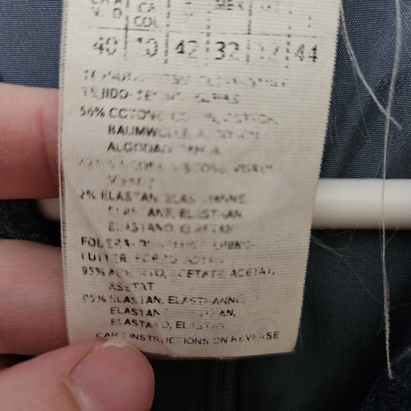 Max Mara Size 10 'Nichols' Blue Crocodile Print Pencil Cut Designer Dress - Picture 5 of 9